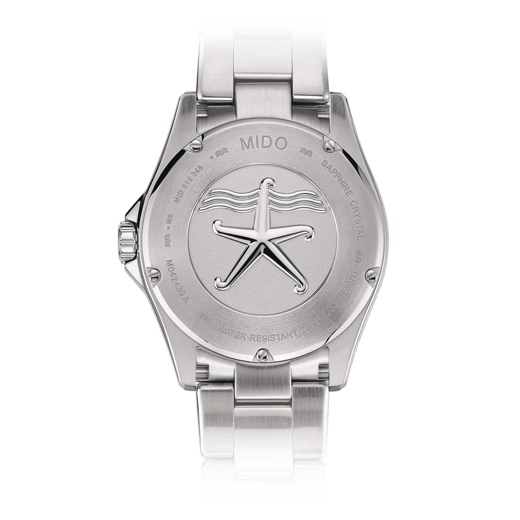 Ocean Star 200C M042.430.11.081.00