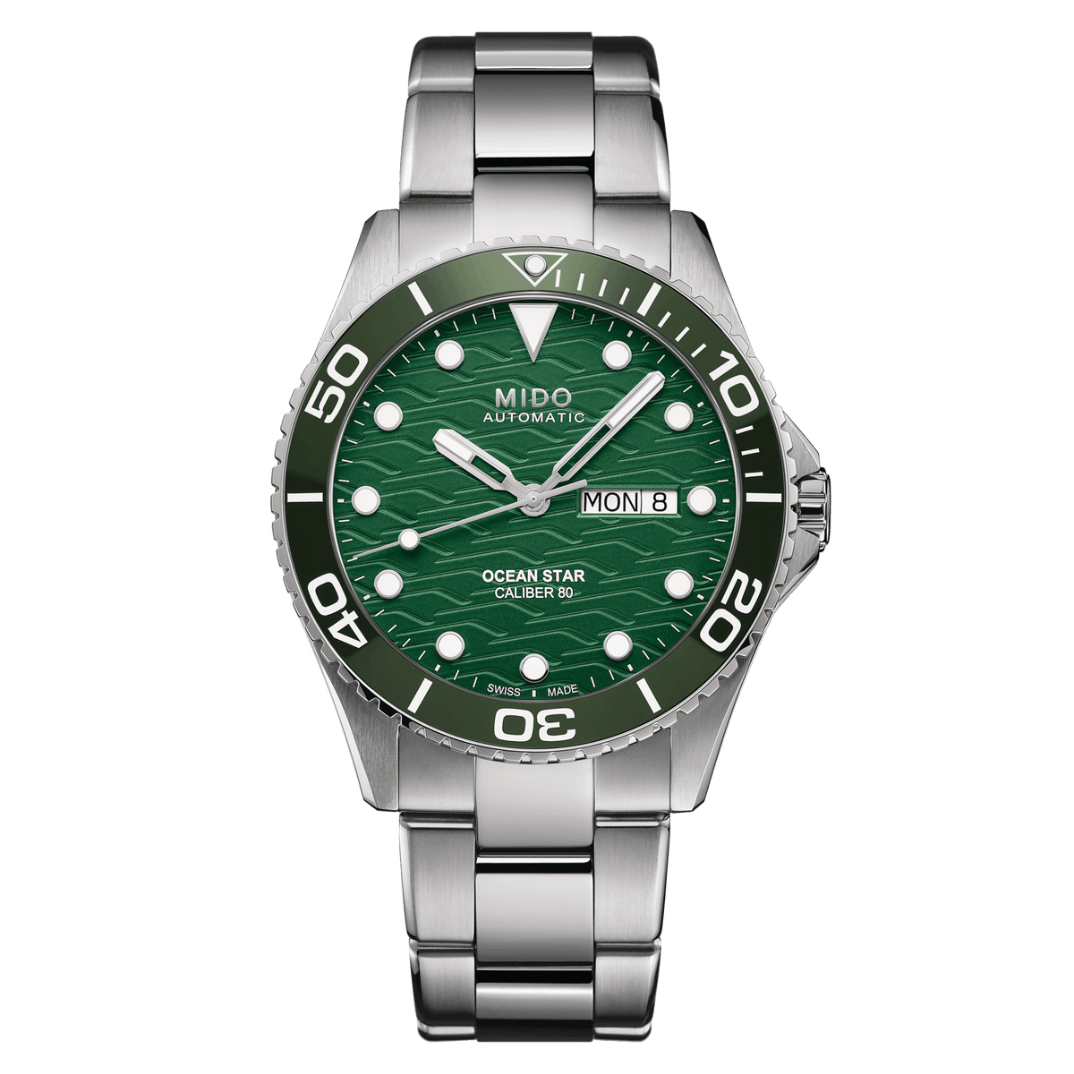 Mido Ocean Star 200C M042.430.11.091.00