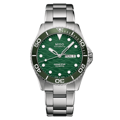 Mido Ocean Star 200C M042.430.11.091.00