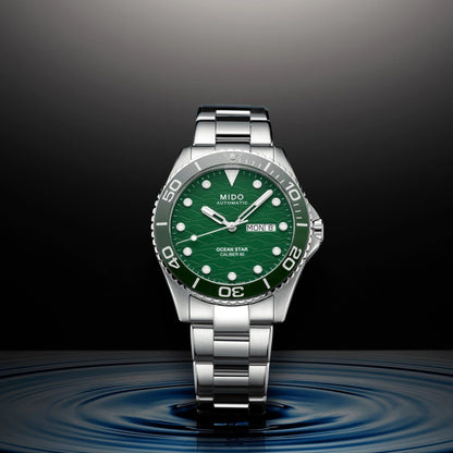Mido Ocean Star 200C M042.430.11.091.00