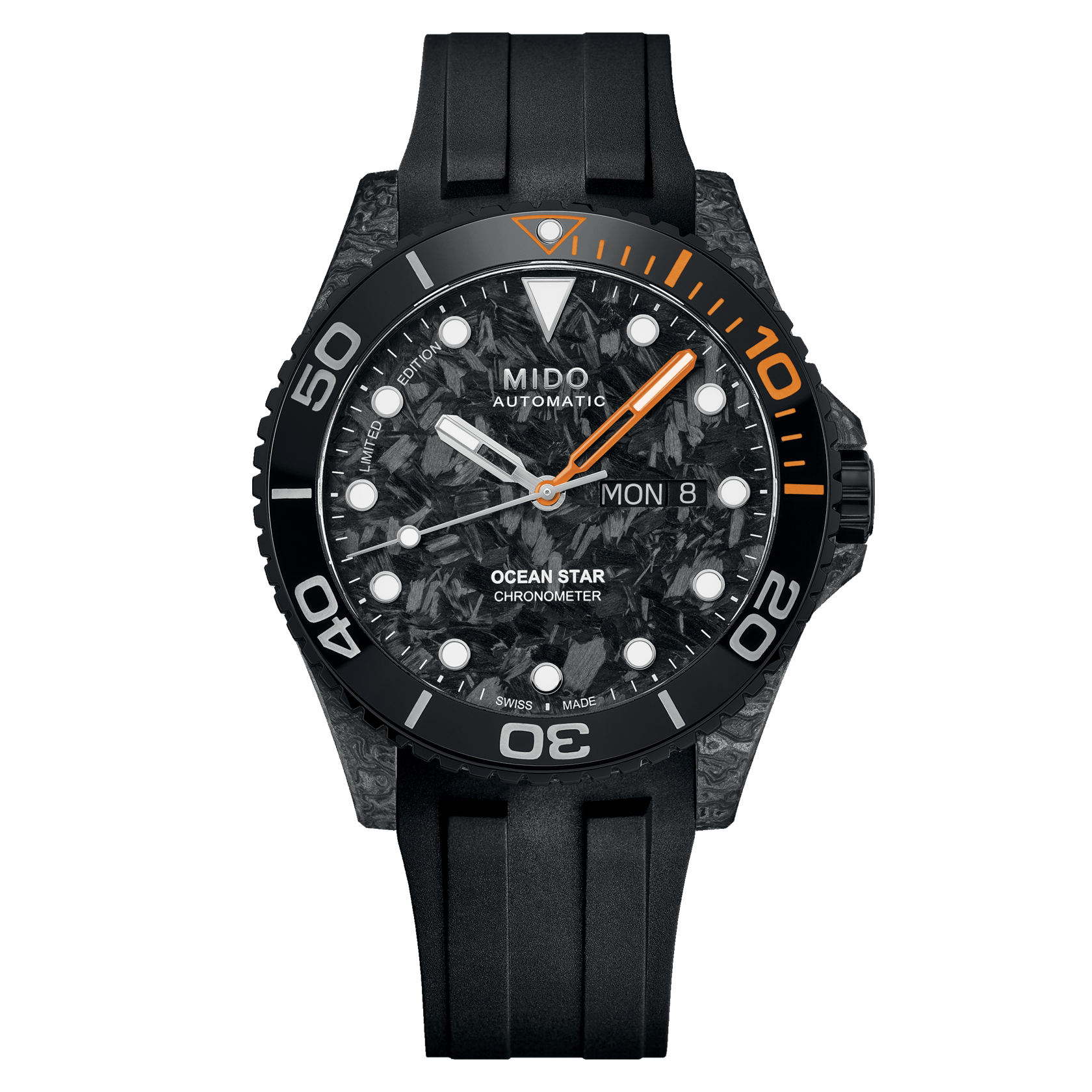 Ocean Star 200C Carbon M042.431.77.081.00