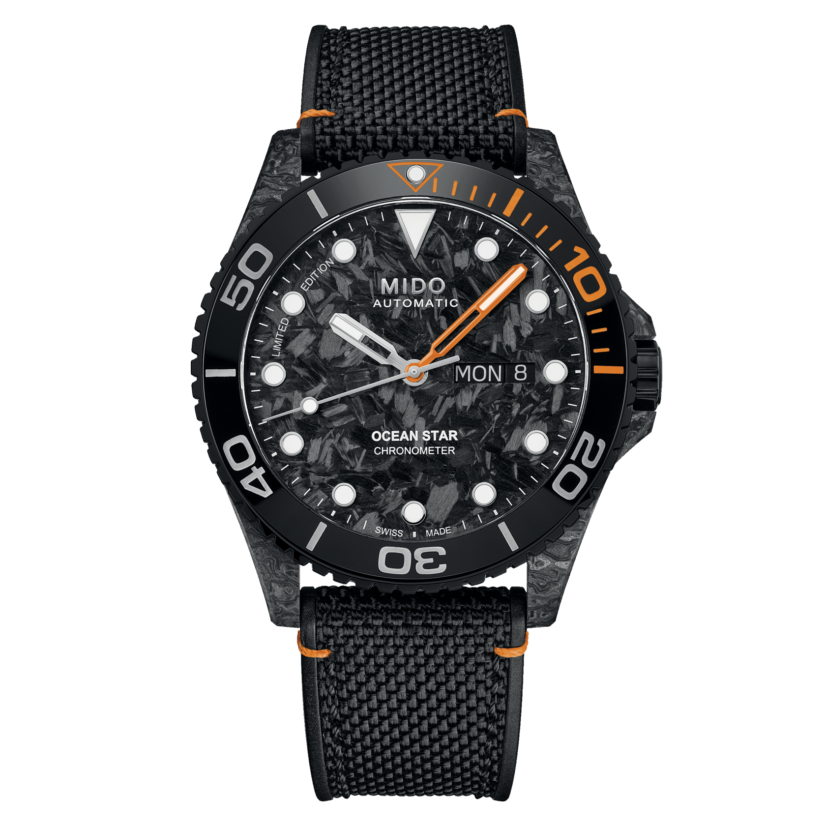 Ocean Star 200C Carbon M042.431.77.081.00