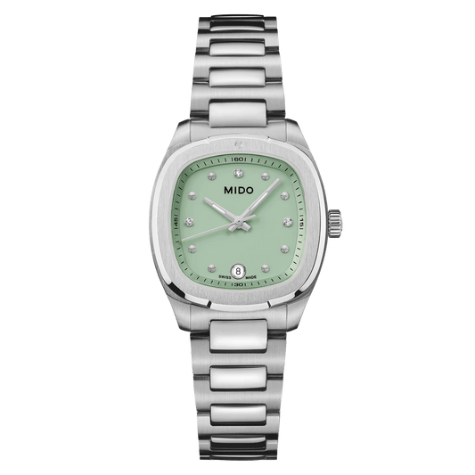 Mido Multifort TV 28 Quartz M049.110.11.096.00