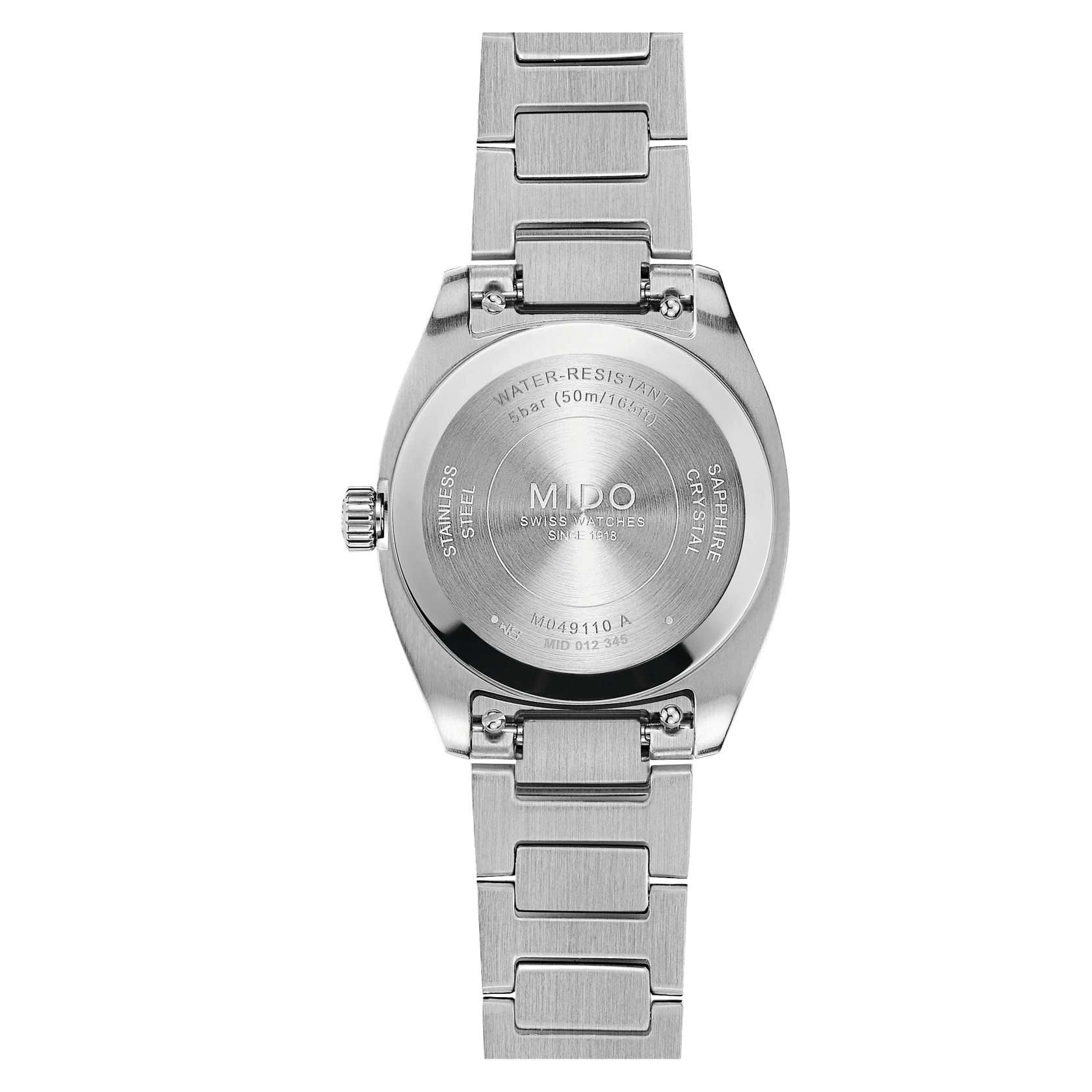 Mido Multifort TV 28 Quartz M049.110.11.096.00