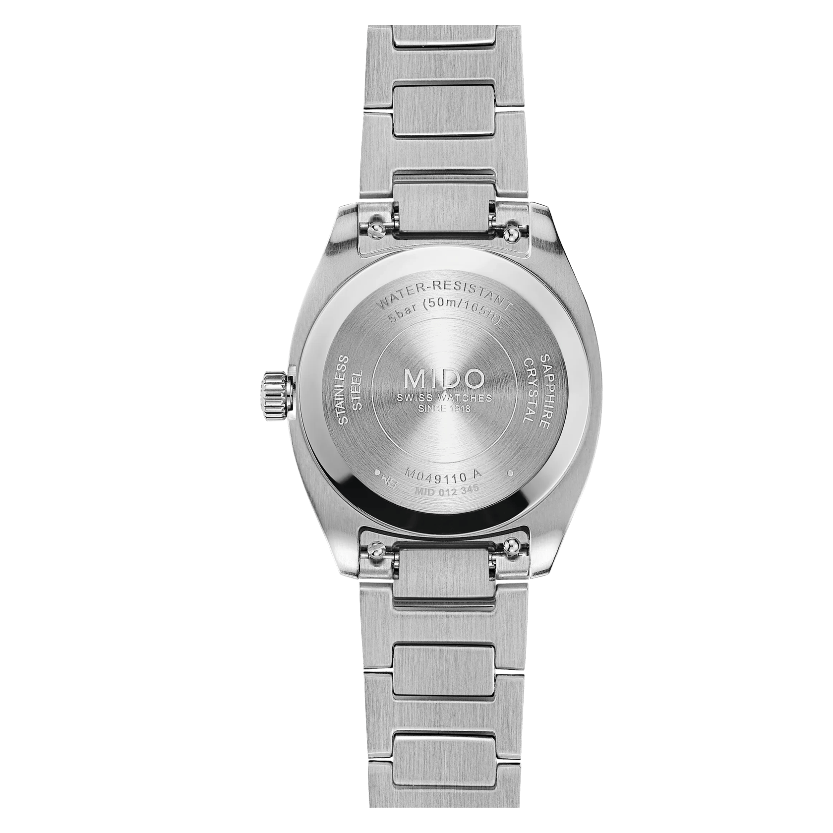 Mido Multifort TV 28 Quartz M049.110.11.263.00