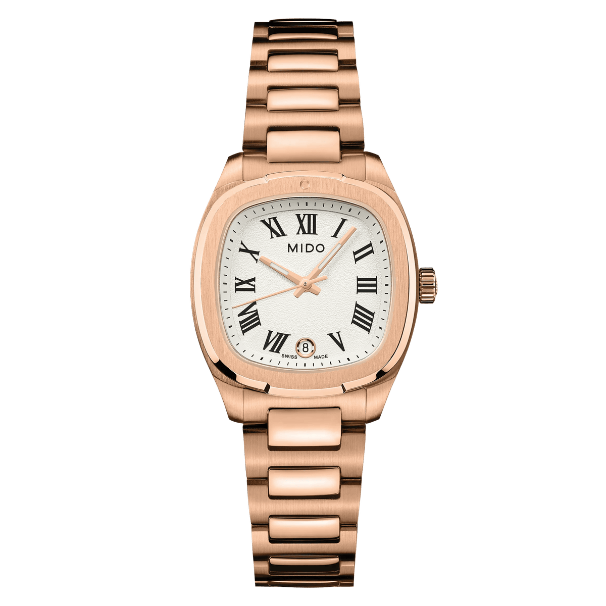 Mido Multifort TV 28 Quartz M049.110.33.263.00