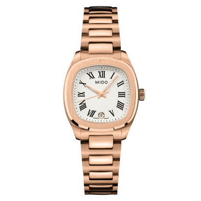 Mido Multifort TV 28 Quartz M049.110.33.263.00