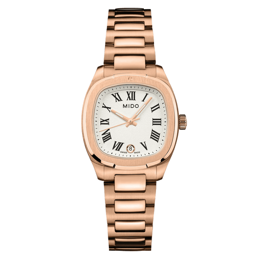Mido Multifort TV 28 Quartz M049.110.33.263.00