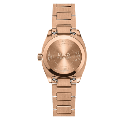 Mido Multifort TV 28 Quartz M049.110.33.263.00