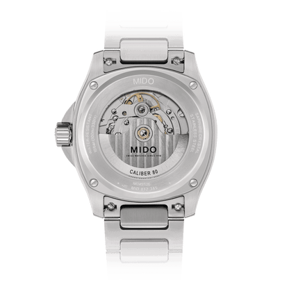 Mido Multifort TV Big Date M049.526.11.091.00