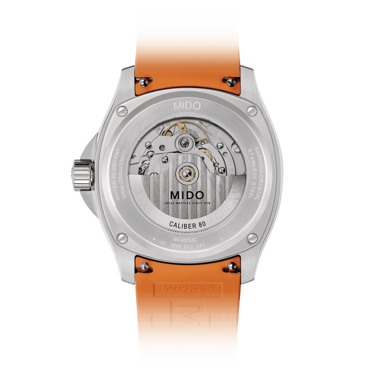 Mido Multifort TV Big Date M049.526.17.081.00