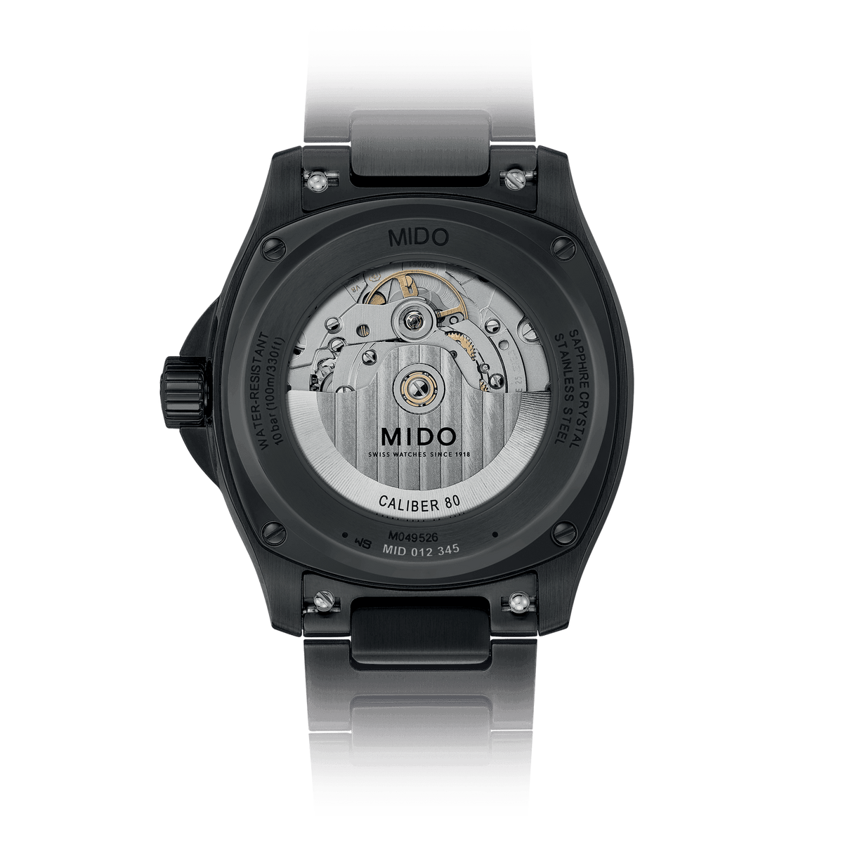 Multifort TV Big Date M049.526.33.081.00