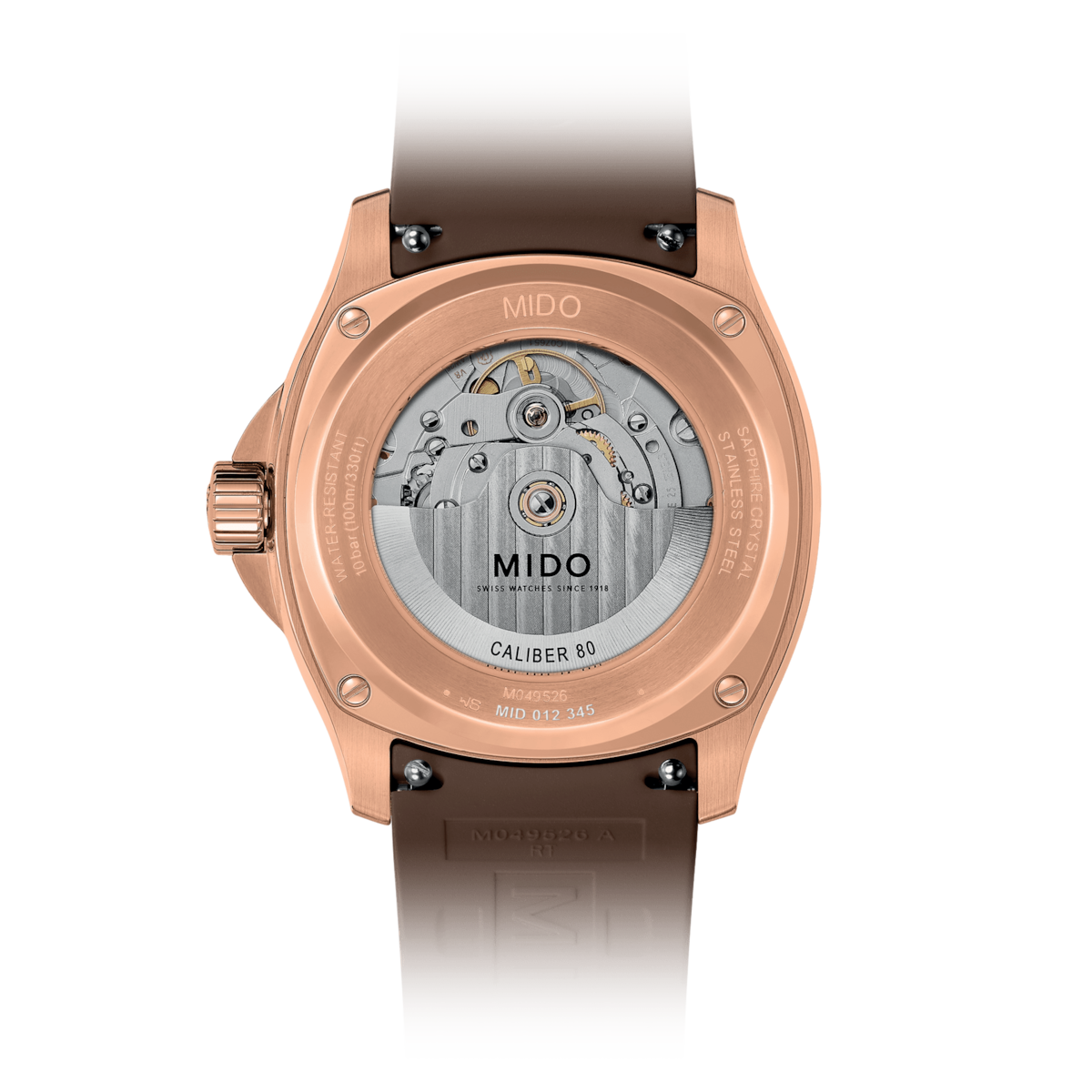 Multifort TV Big Date M049.526.37.291.00