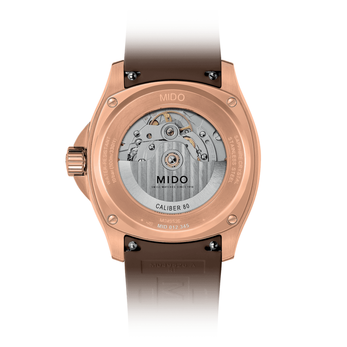 Multifort TV Big Date M049.526.37.291.00