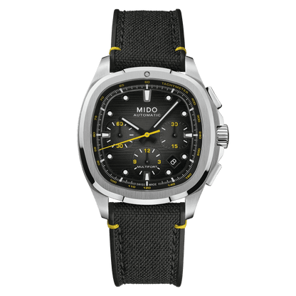 Multifort TV Chronograph M049.527.11.081.00