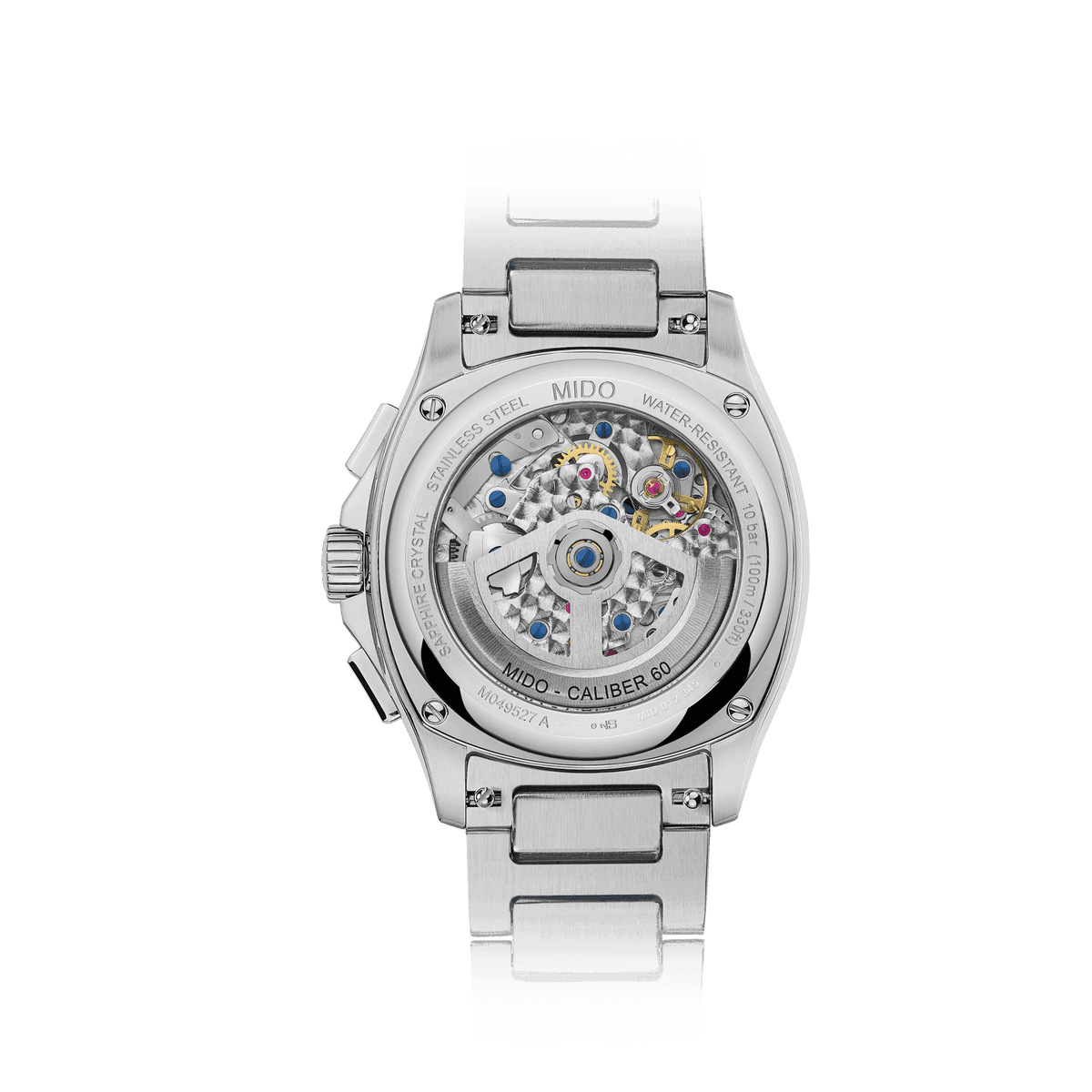 Multifort TV Chronograph M049.527.11.081.00