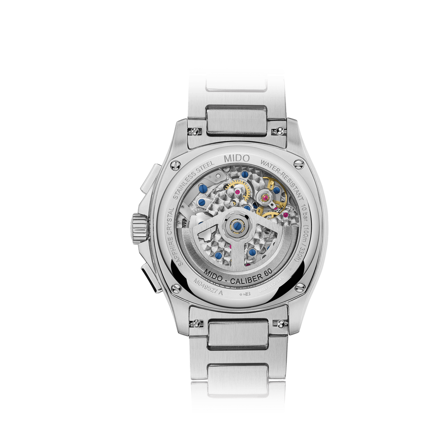 Multifort TV Chronograph M049.527.11.081.00