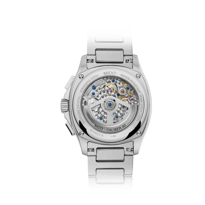 Multifort TV Chronograph M049.527.11.081.00