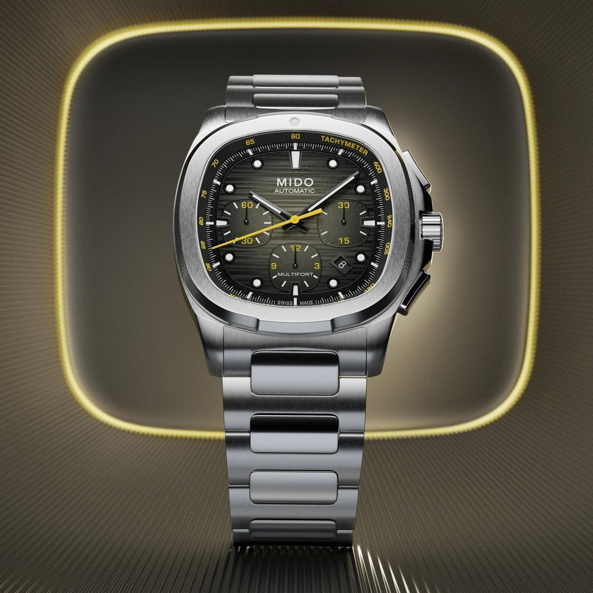 Multifort TV Chronograph M049.527.11.081.00
