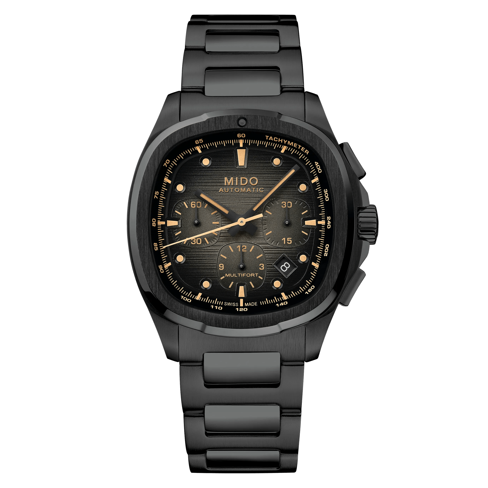 Multifort TV Chronograph M049.527.33.081.00