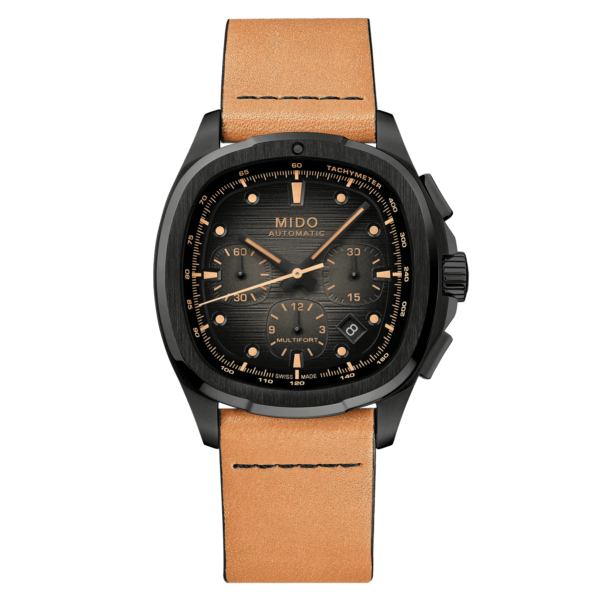 Multifort TV Chronograph M049.527.33.081.00