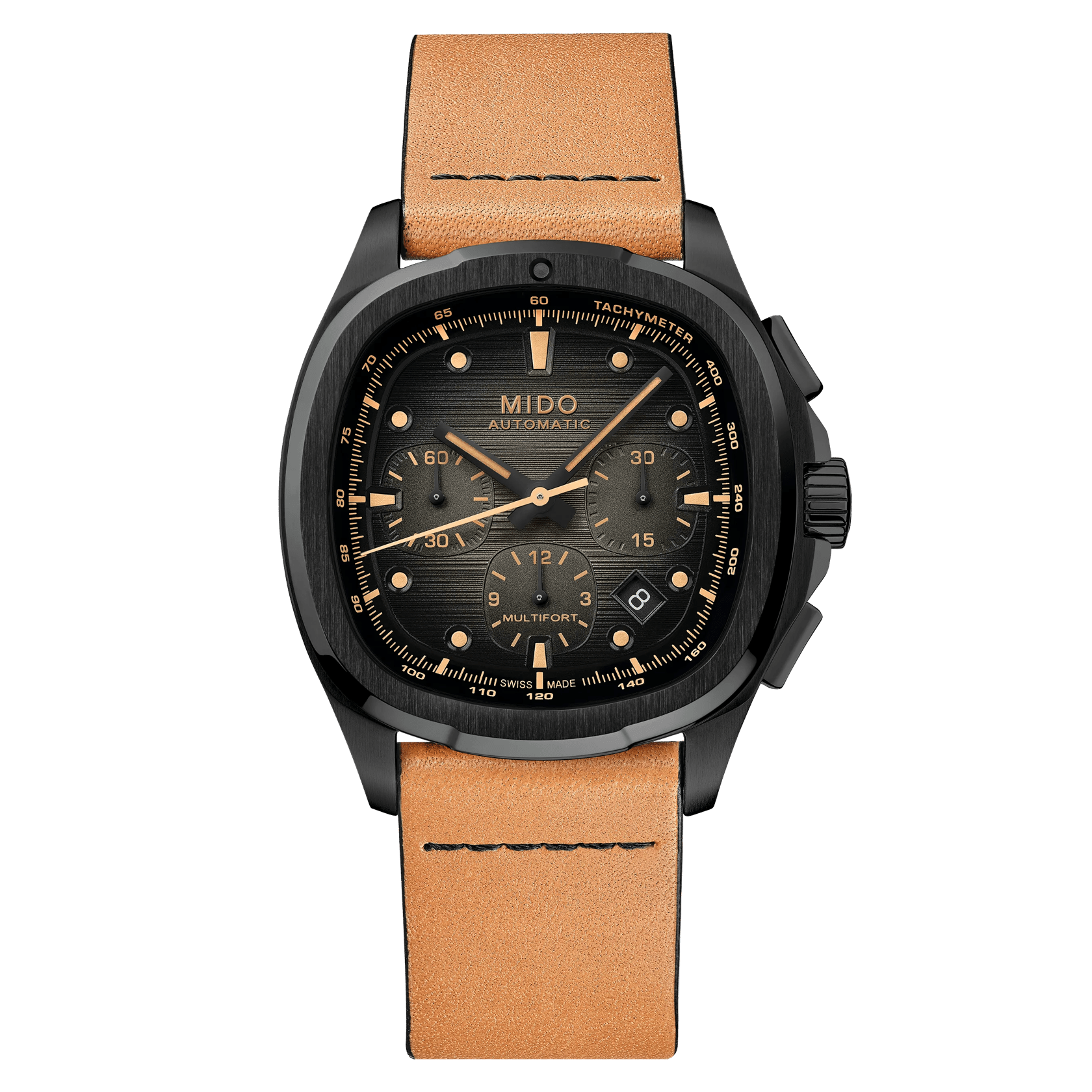 Multifort TV Chronograph M049.527.33.081.00