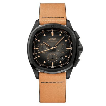 Multifort TV Chronograph M049.527.33.081.00
