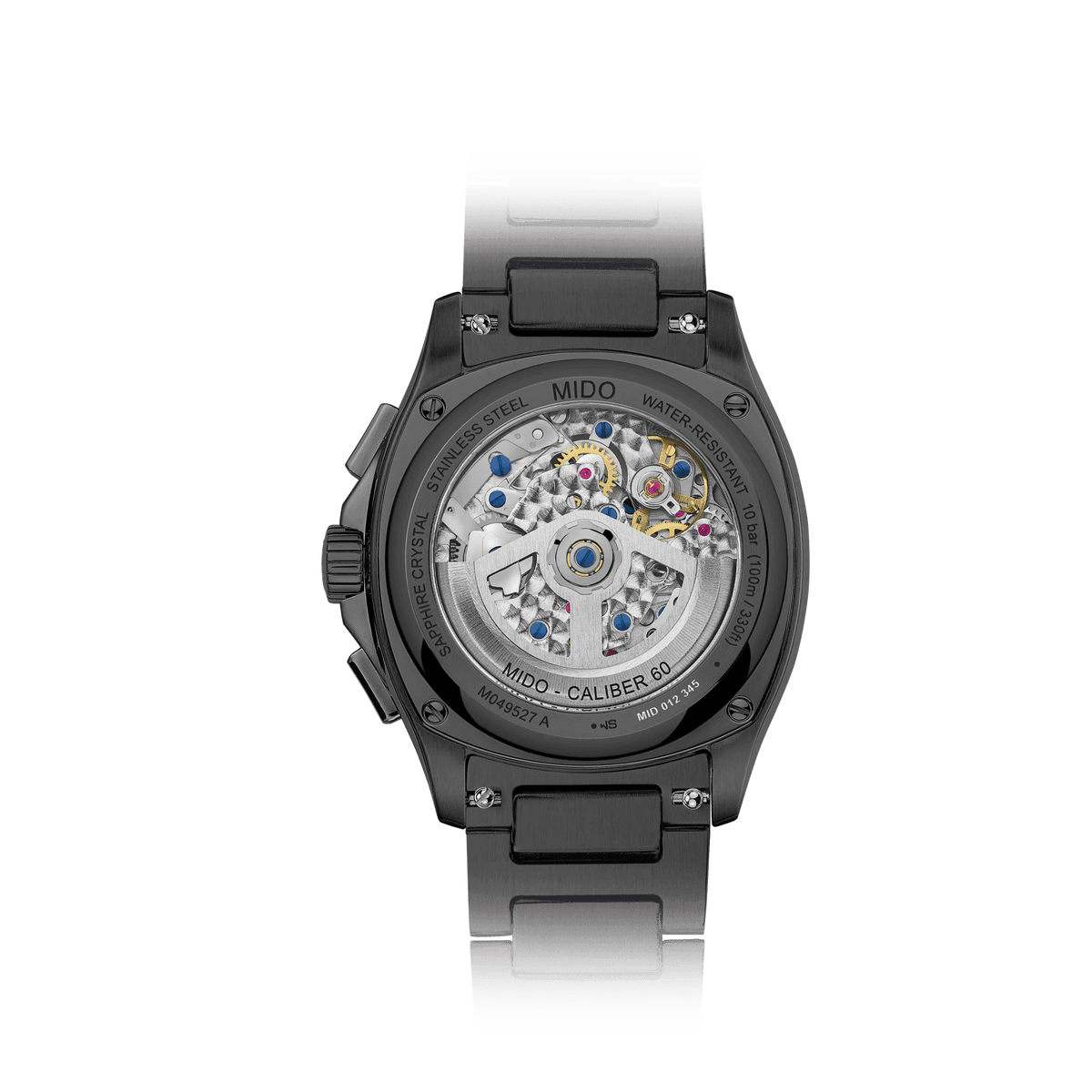 Multifort TV Chronograph M049.527.33.081.00