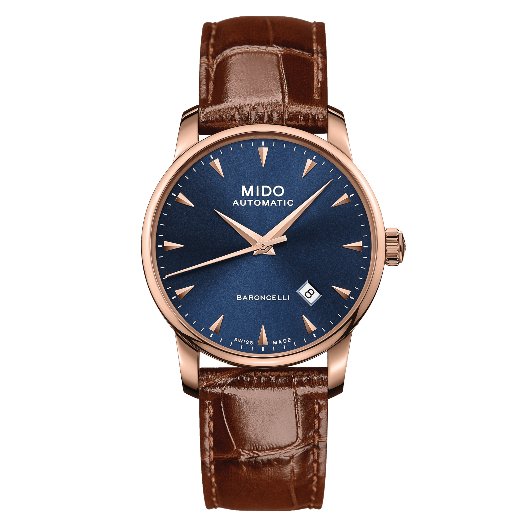 Baroncelli Midnight Blue Gent M8600.3.15.8