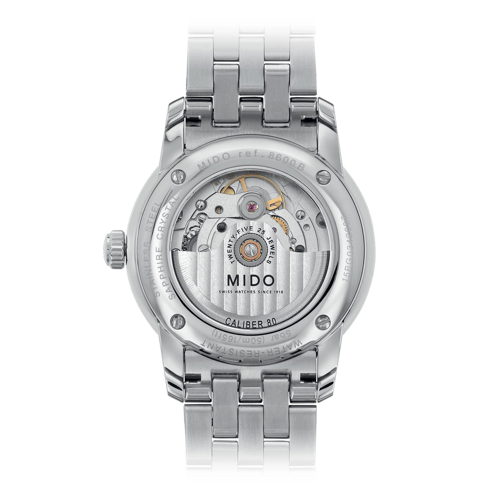 Baroncelli Midnight Blue Gent M8600.4.15.1