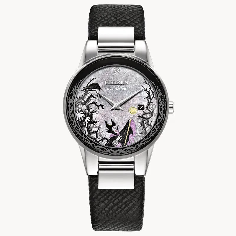 Citizen Maleficent's Charm GA1080-41Y