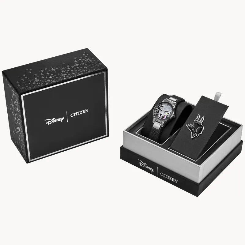 Citizen Maleficent's Charm GA1080-41Y