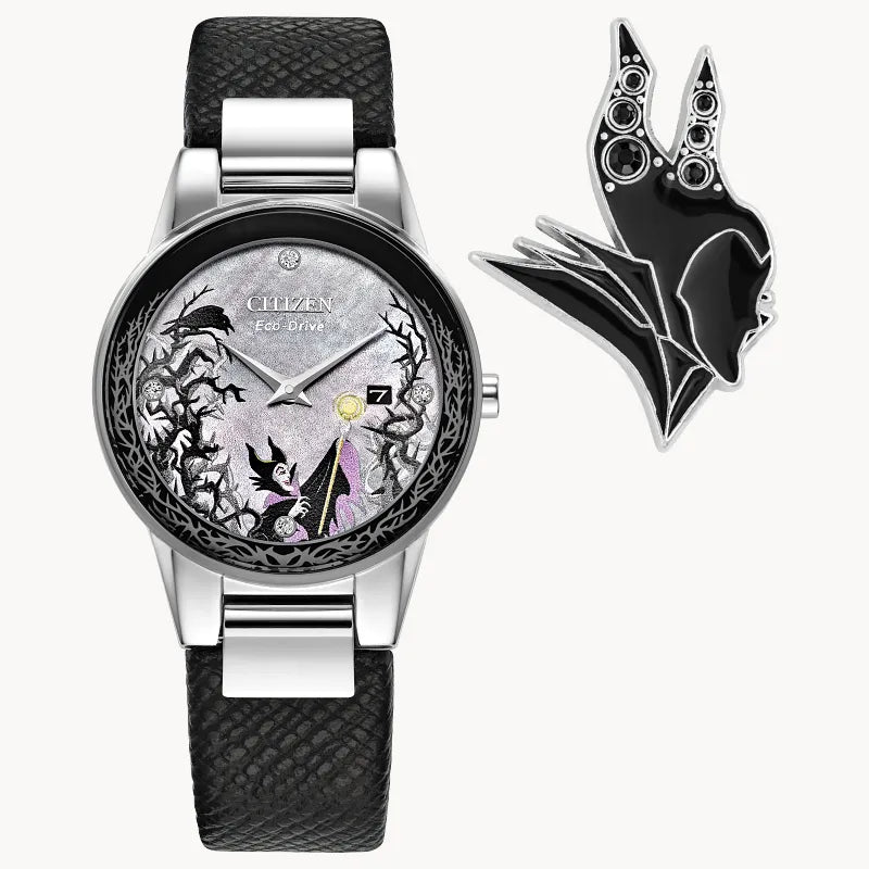 Citizen Maleficent's Charm GA1080-41Y