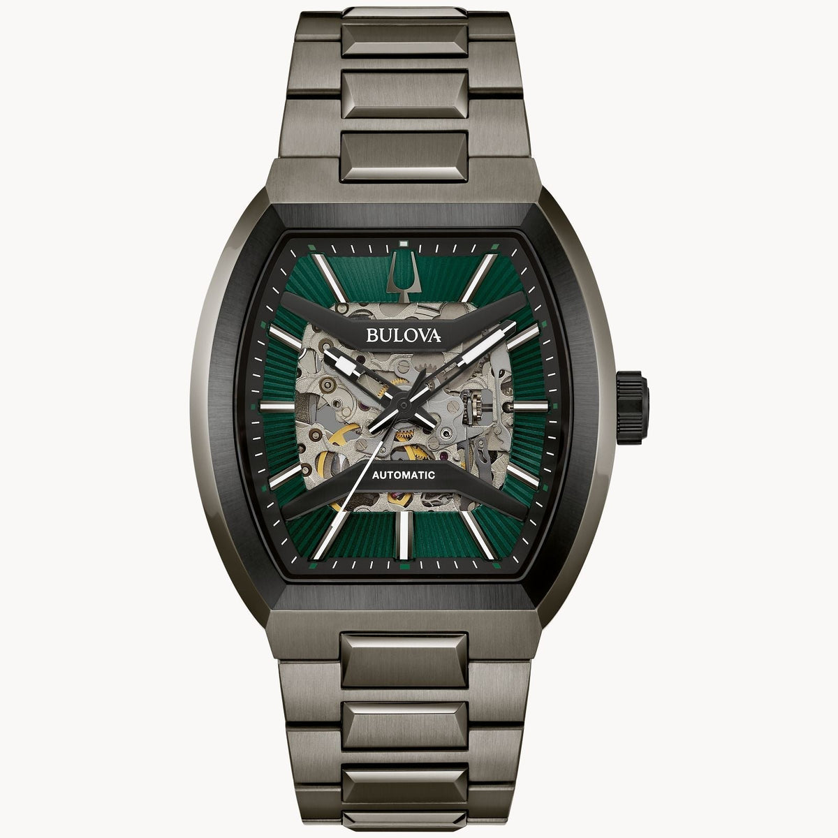 Maquina Automatic Men Watch 98A321