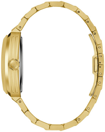 Bulova Maquina Automatic Watch 97A207