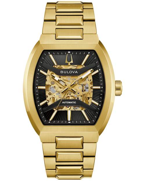 Bulova Maquina Automatic Watch 97A207