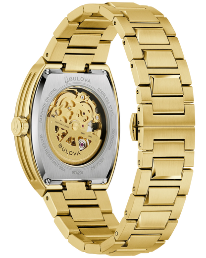 Bulova Maquina Automatic Watch 97A207
