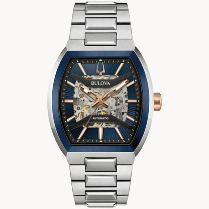 Bulova Maquina Automatic Watch 98A319