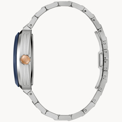 Bulova Maquina Automatic Watch 98A319