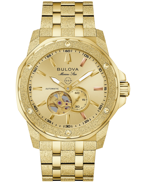 Bulova Marine Star Marc Anthony Watch 97A200