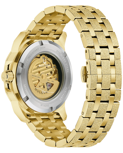 Bulova Marine Star Marc Anthony Watch 97A200