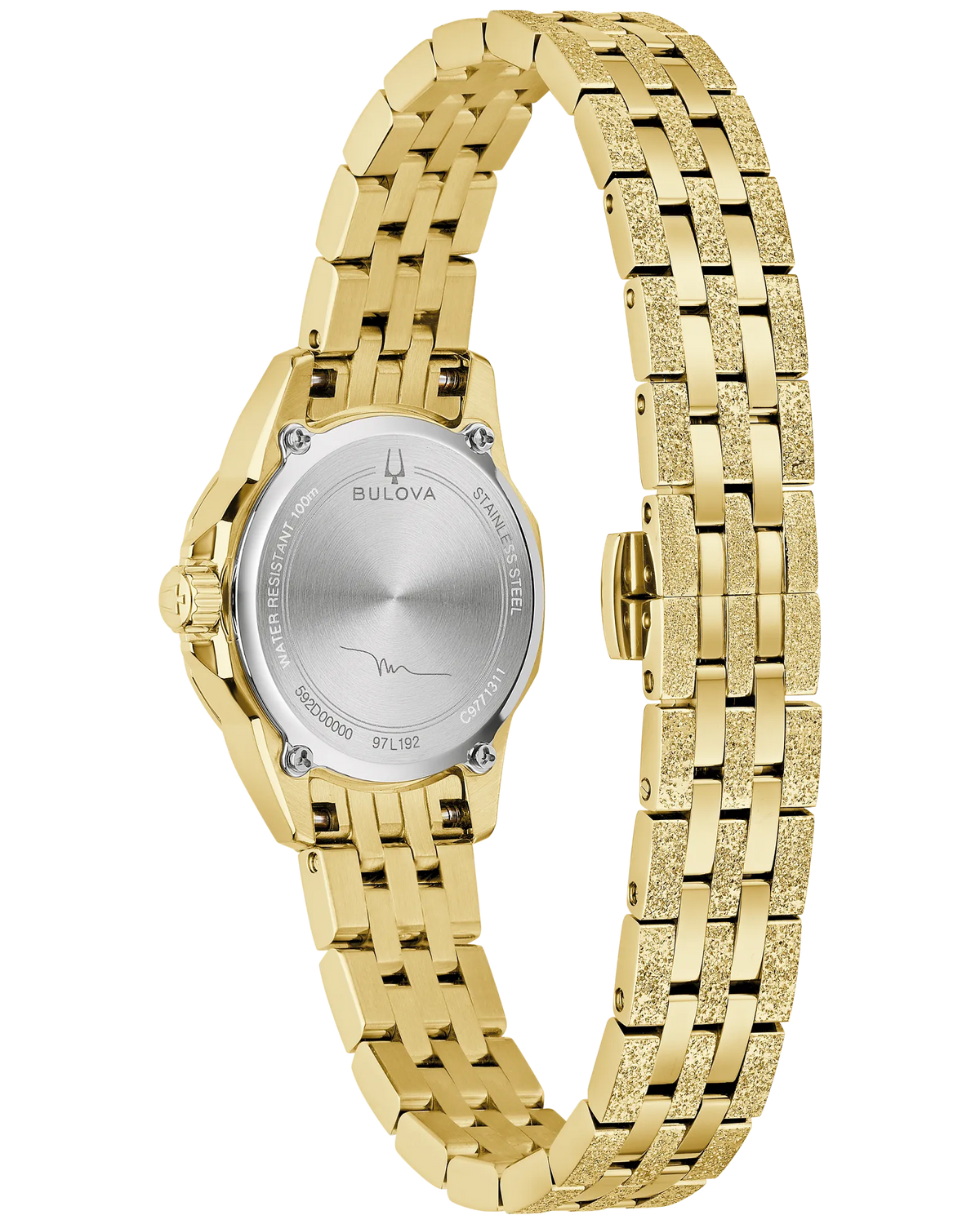 Bulova Marine Star Marc Anthony Watch 97L192