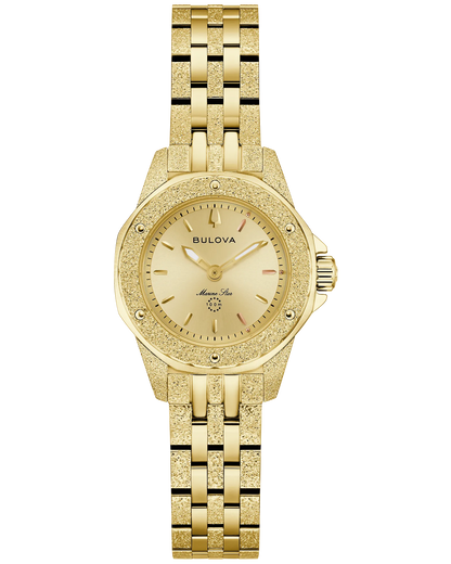 Bulova Marine Star Marc Anthony Watch 97L192