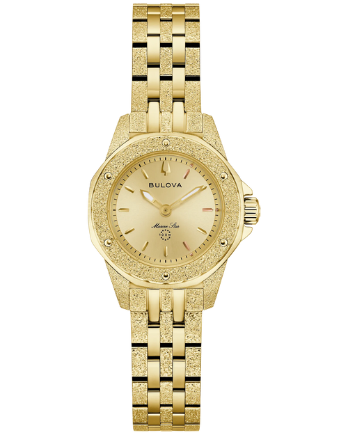 Bulova Marine Star Marc Anthony Watch 97L192