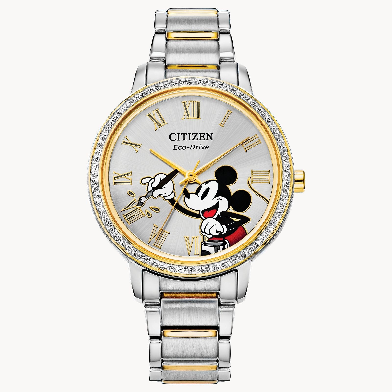 Mickey Crystal FE7044-52W