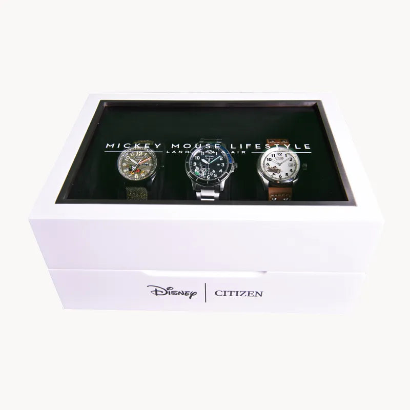 Citizen Mickey Mouse World Adventure HVC-LIFESTYLE