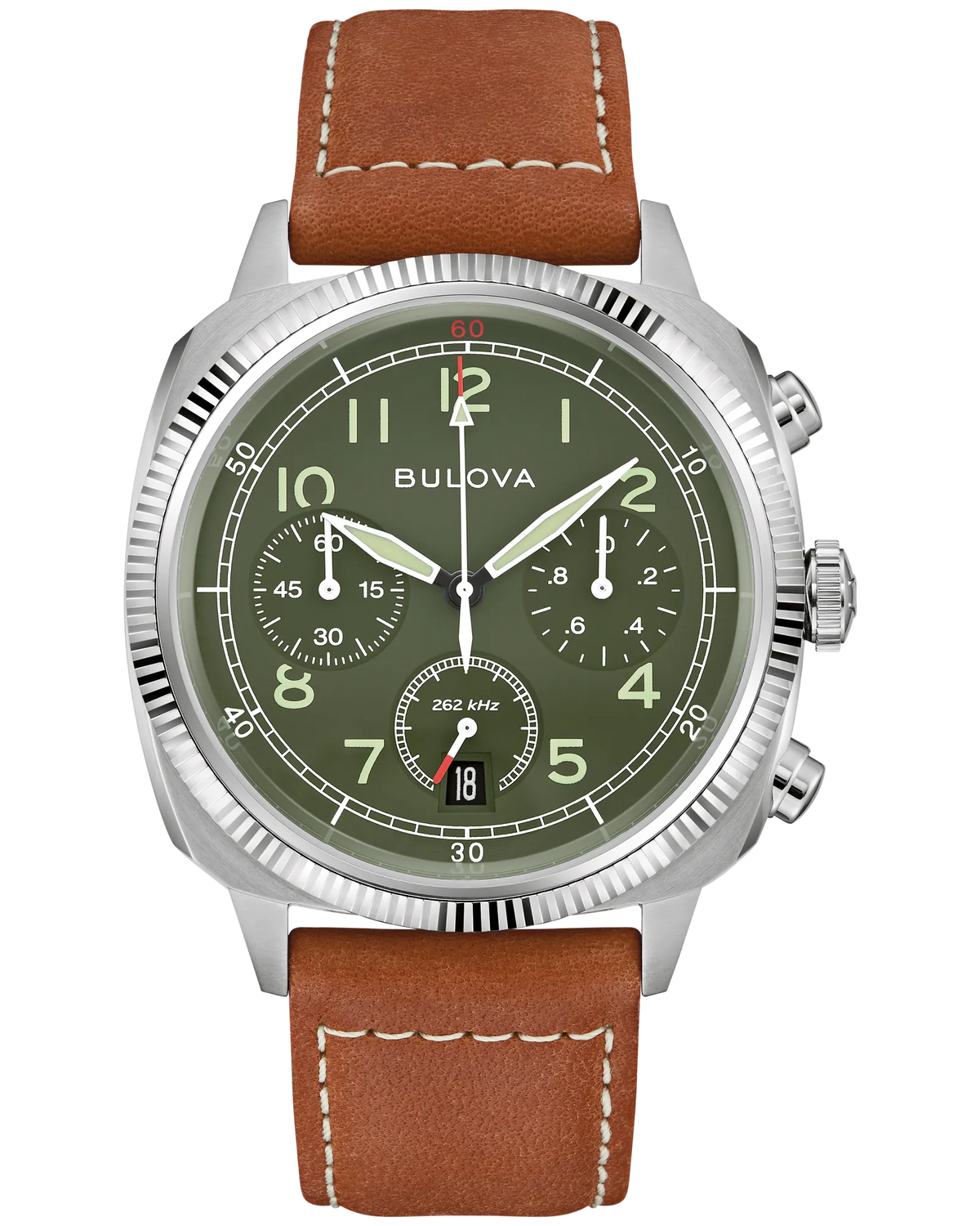 Bulova Military VWI Special Edition Watch 96B482