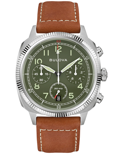 Bulova Military VWI Special Edition Watch 96B482