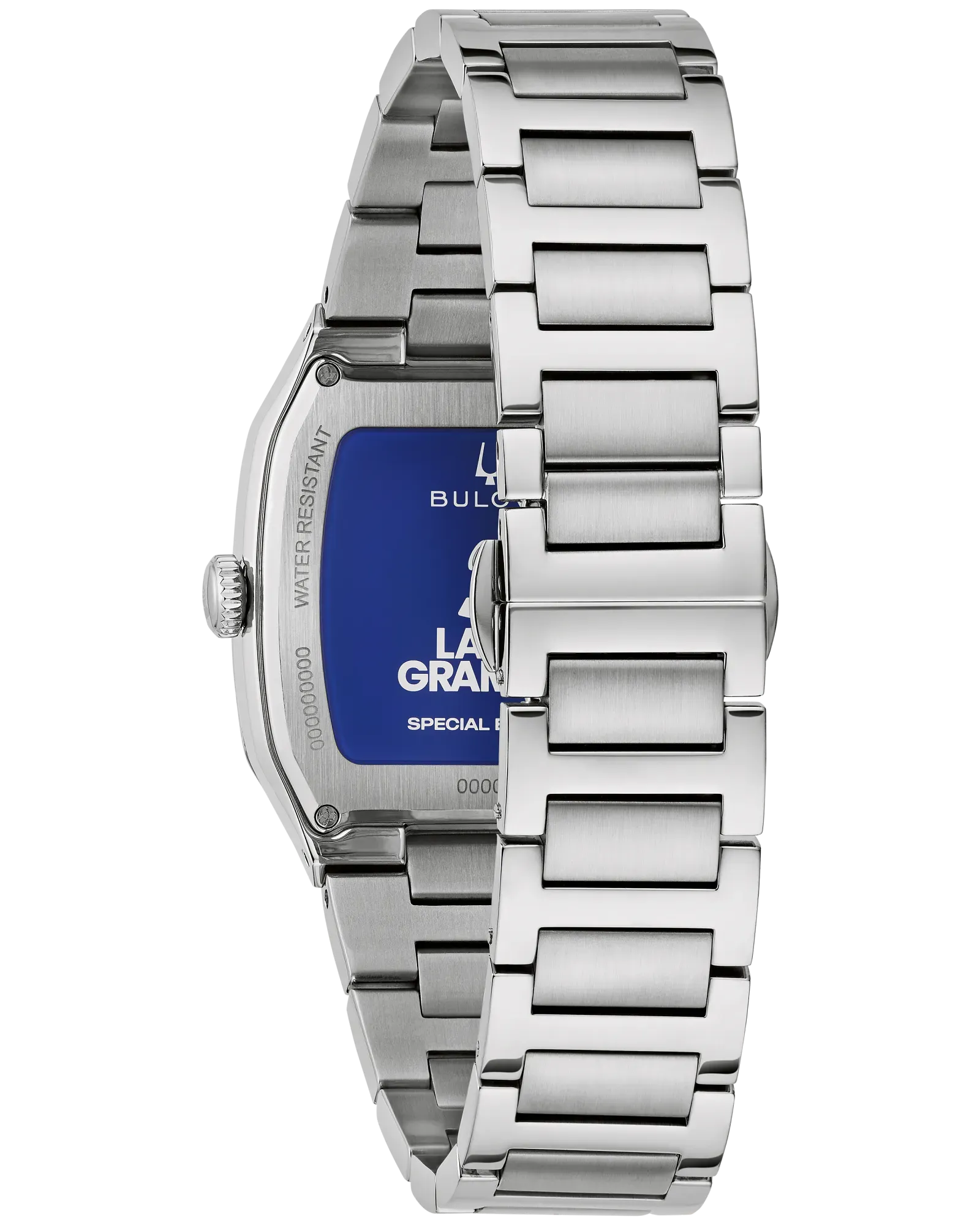 Bulova Millennia Latin Grammy Special Edition Watch 96A336