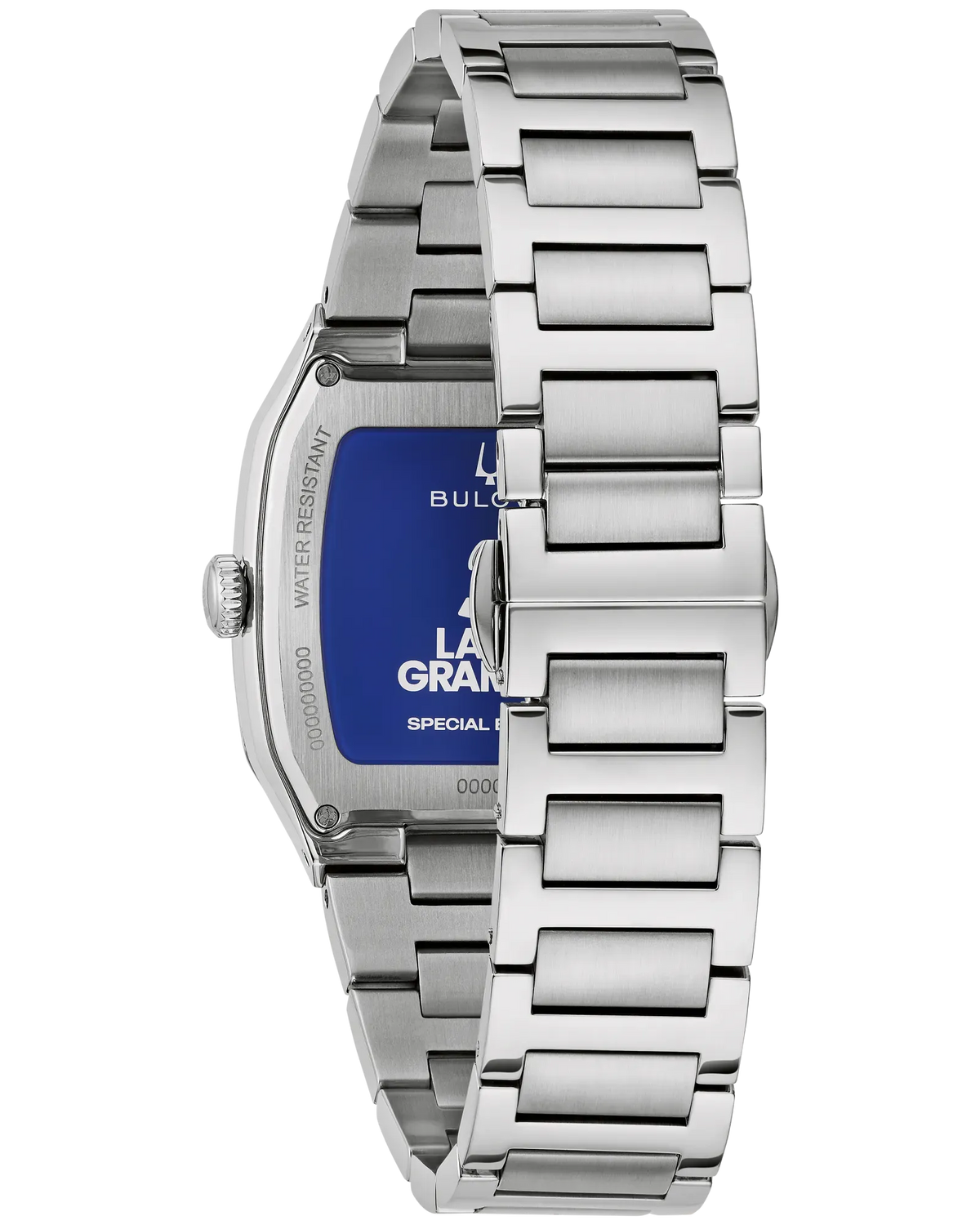 Bulova Millennia Latin Grammy Special Edition Watch 96A336